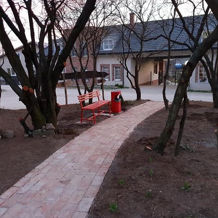 Zabokreky Nad Nitrou U Durkovych旅馆 外观 照片