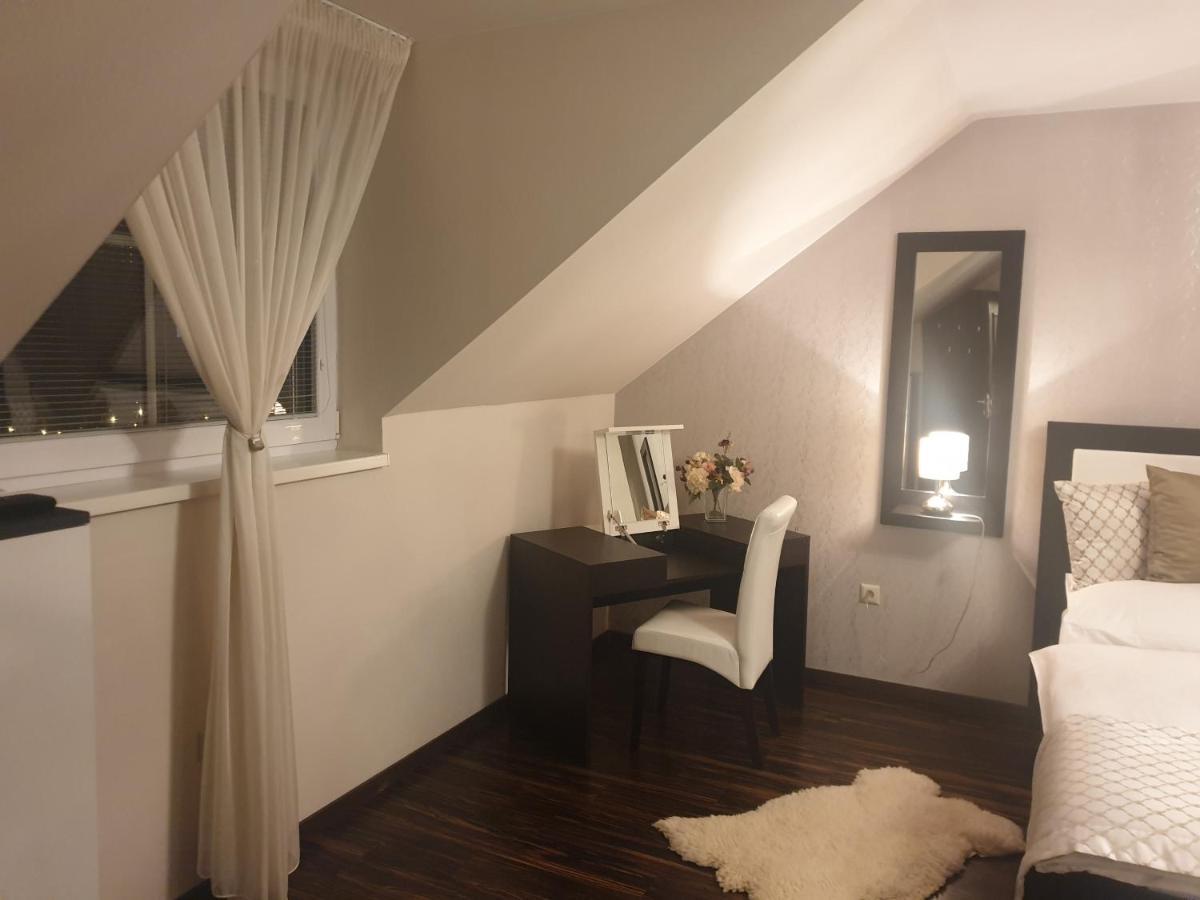 Zabokreky Nad Nitrou U Durkovych旅馆 外观 照片