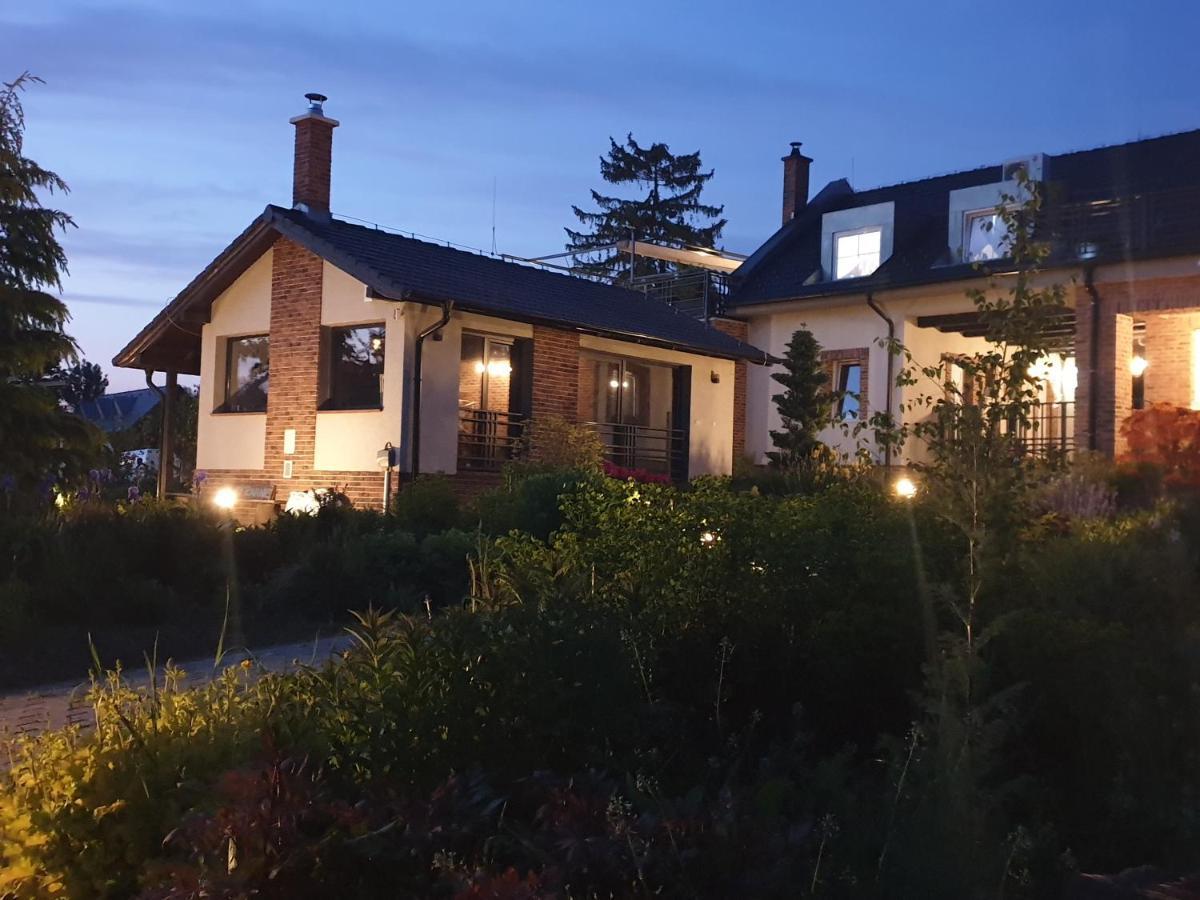 Zabokreky Nad Nitrou U Durkovych旅馆 外观 照片